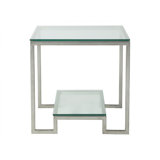 Metal Designs Bonaire End Table
