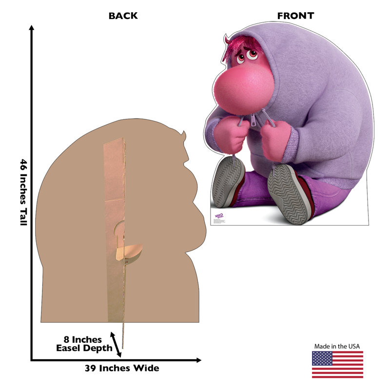 Embarrassment (Disney/Pixar Inside Out 2 Movie)