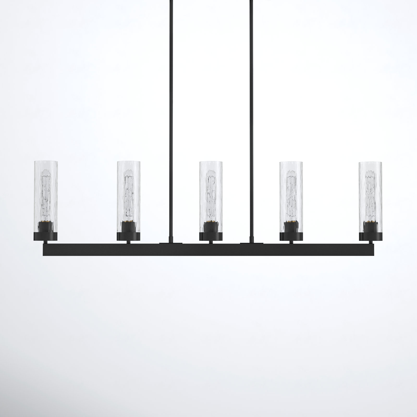 Dominique Dimmable 5 - Light Pendant