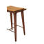 Tabouret de comptoir Gudino Tucker