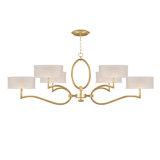Allegretto 6 - Light Chandelier