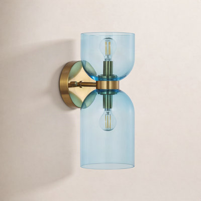 Oregon Armed Sconce