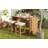 5 Piece Outdoor Bar Set