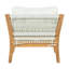 Méridienne d'extérieur en bois d'acacia Quessia-126042937-126042939