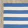 Striped Cotton Hand Woven Area Rug