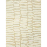 Hand Knotted Abstract Area Rug