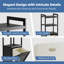 Wood Bathroom Cabinet-1776499998