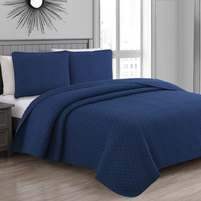 Estate Fenwick Cotton Quilt
