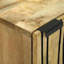 40cm Solid Wood Sideboard-1779691977