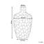 Colstrip Handmade Metal Table Vase-1870766988