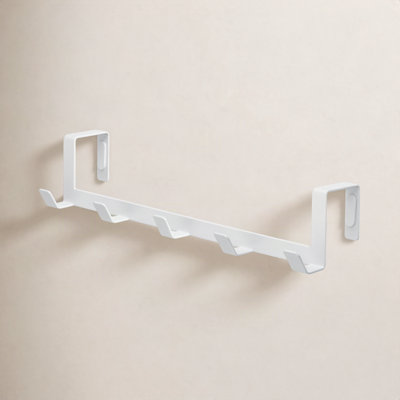 5 - Hook Steel Coat Rack