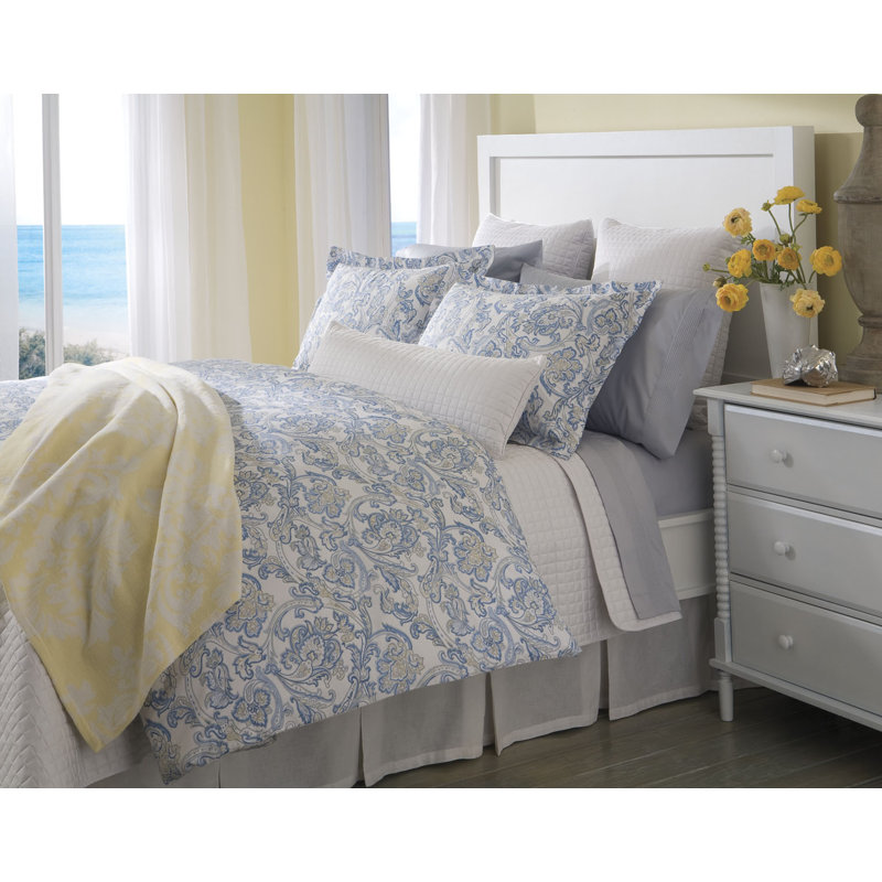 Cotton Pillow Sham, King