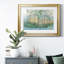 Birch Reflections Revisité - Peinture encadrée-1033327305-1033327300