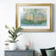 Birch Reflections Revisité - Peinture encadrée-1033327305-1033327306
