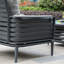 Mimo 4-piece Aluminium Outdoor Sofa Set