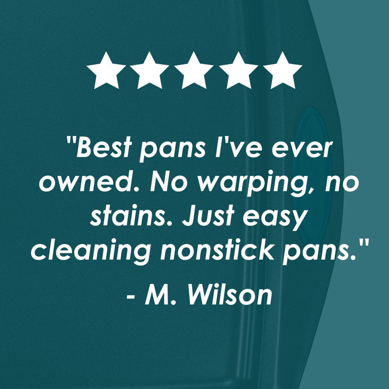 Marine Blue Non-stick Silicone Rectangular Cake Pan