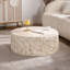 Table basse ronde Mgo Mid-Century