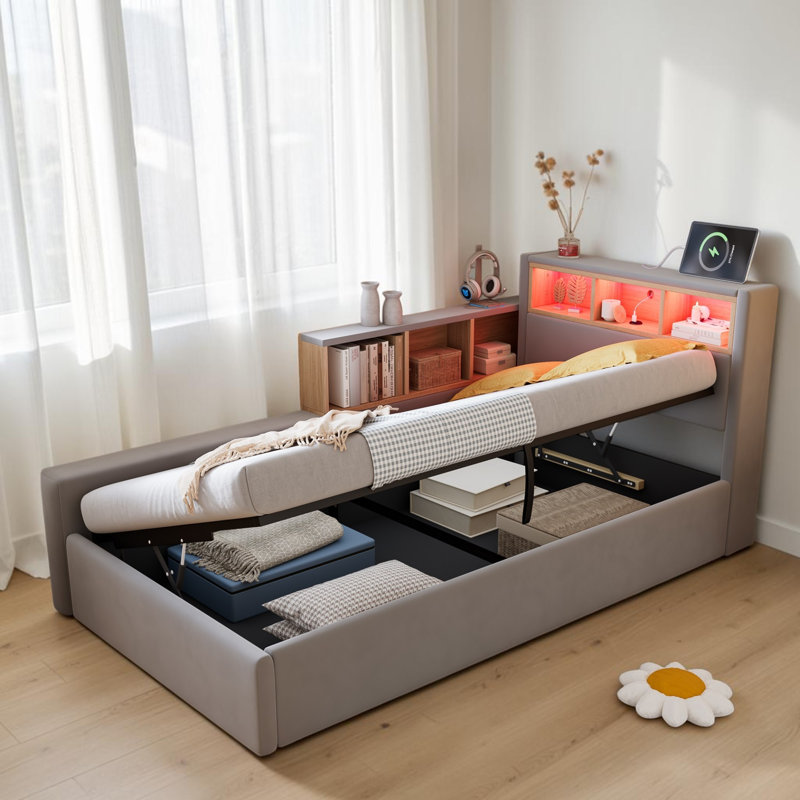 Upholstered Daybed