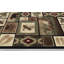 Tapis berbère en polypropylène Jeorgi-87774569
