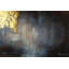 Mountainside by Dawn Hand -Painted Acrylic Painting
