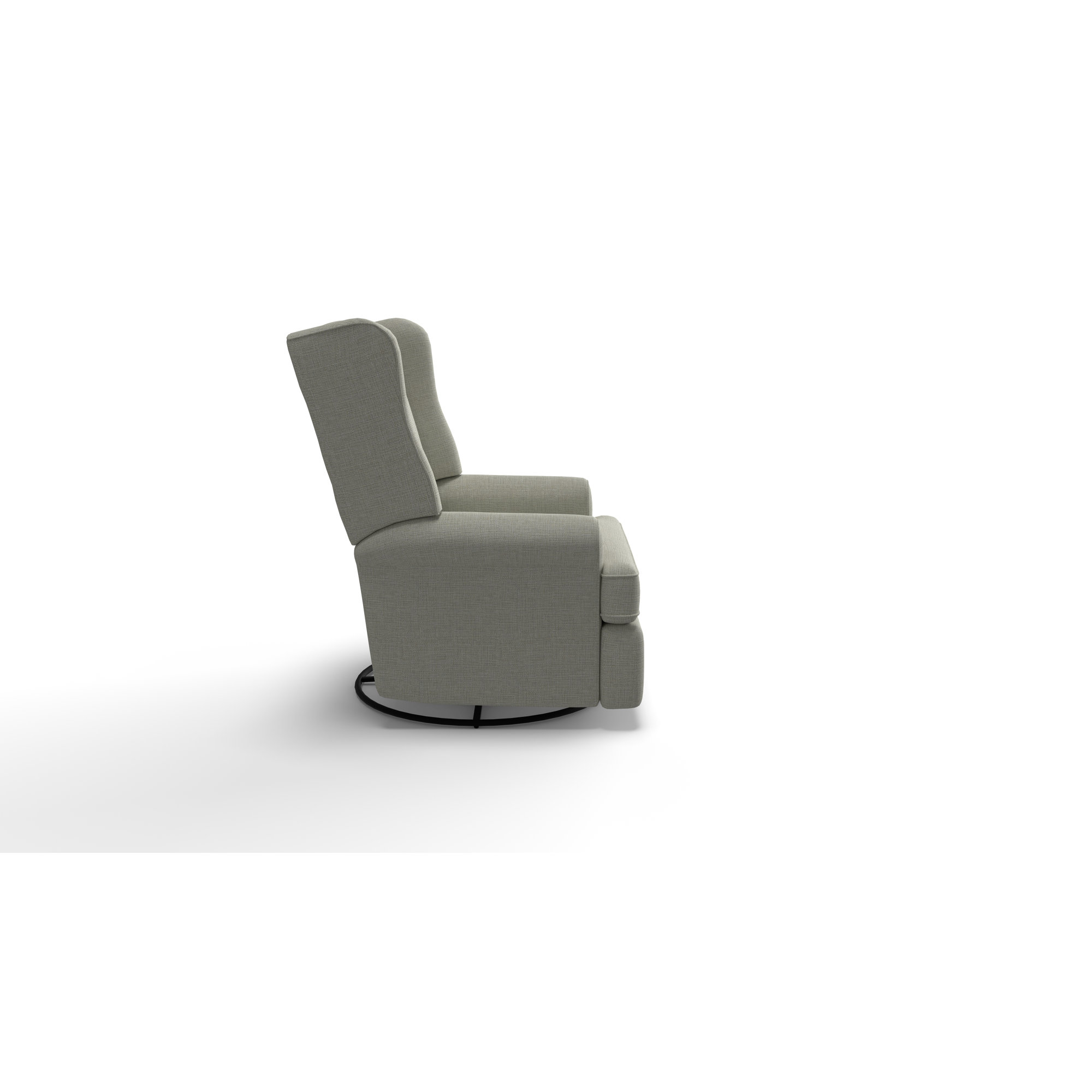 Claudina Recliner, Gray