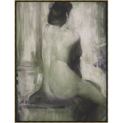 Quiet Harmony 1 Framed Art Print