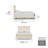 Auriel Solid Wood Standard Bed-1613559787-1613559791