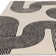 Brinlie Wool Hand Woven Cream/Black Area Rug