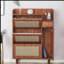 Armoire à chaussures moderne et minimaliste