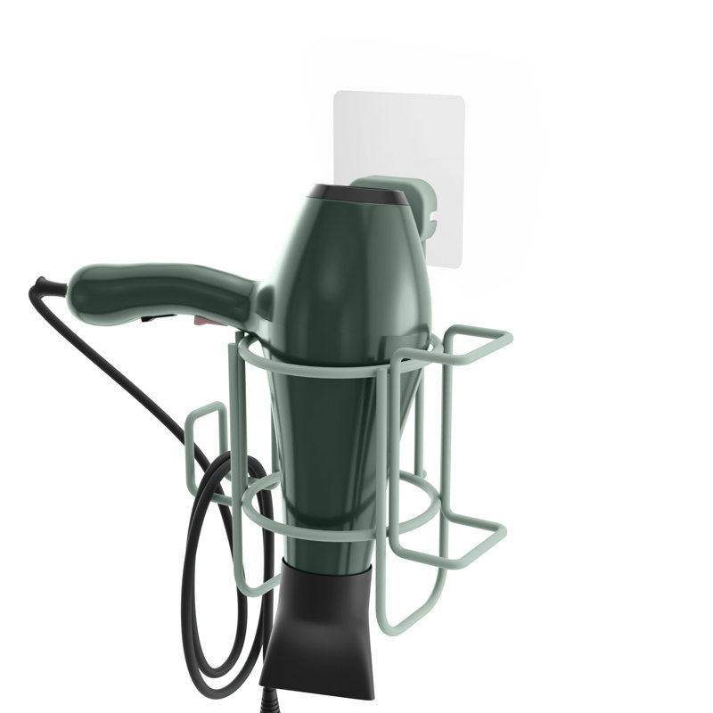 Raiden Metal Hairdryer Holder