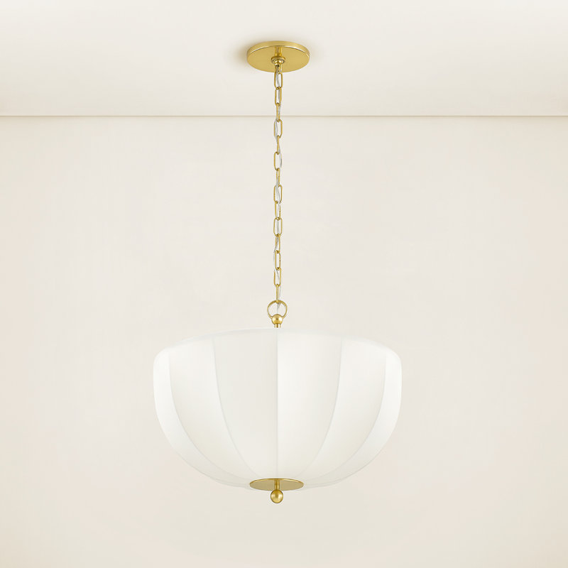 Luminaire suspendu MESHELLE de Home Ec.