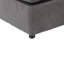 Arabella Soft Chenille Footstool -39703189