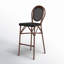 Abode 45.28'' Outdoor Bar Stool-1246011534
