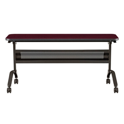 Flip-N-Go Rectangular Training Table, LPL