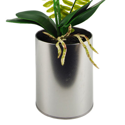 Artificial Arrangement in Planter