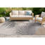 Tapis d'intérieur et d'extérieur à motif floral Hernandez-220382942-164056355