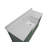 Emiliano 60" Single Bathroom Vanity Set-1930811052-1930811030