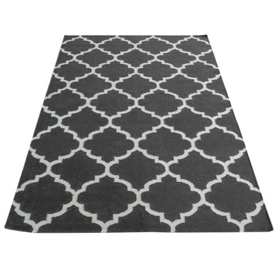 Elizabeth Geometric Hand Woven Area Rug