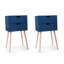 Table de chevet Mid-Century Coldiron-67702407-25546766
