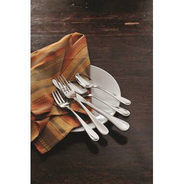 Butler 3 Piece Serving Spoons Set Oneida