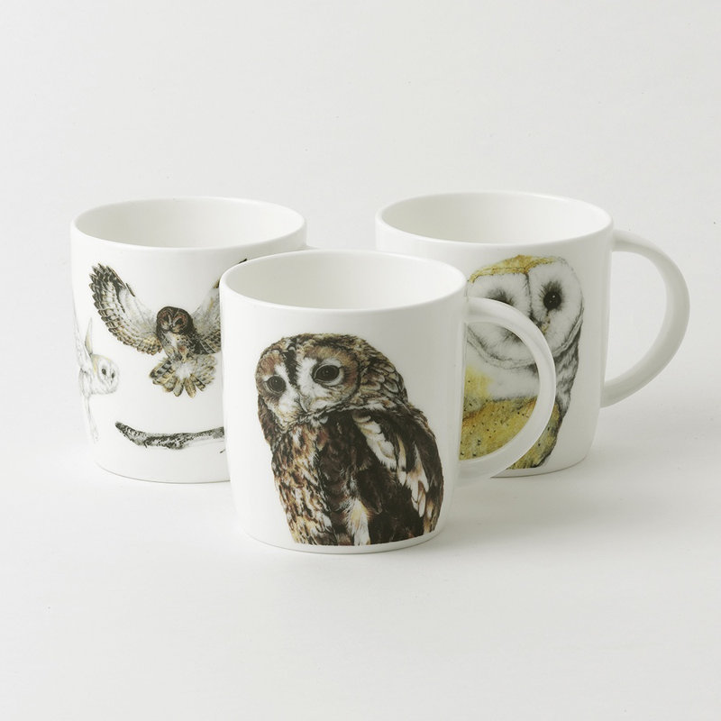 Jody Bone China Coffee Mug