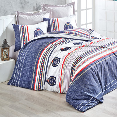Guay No Pattern Duvet Cover Set with Pillowcases Included