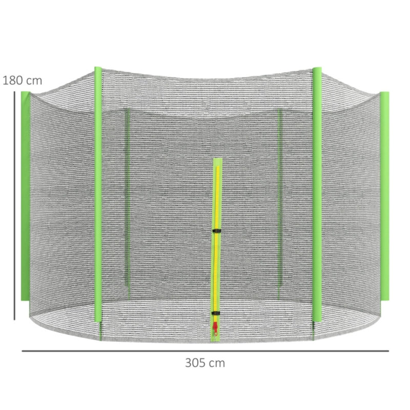 EvoNet 180cm Replacement Safety Net