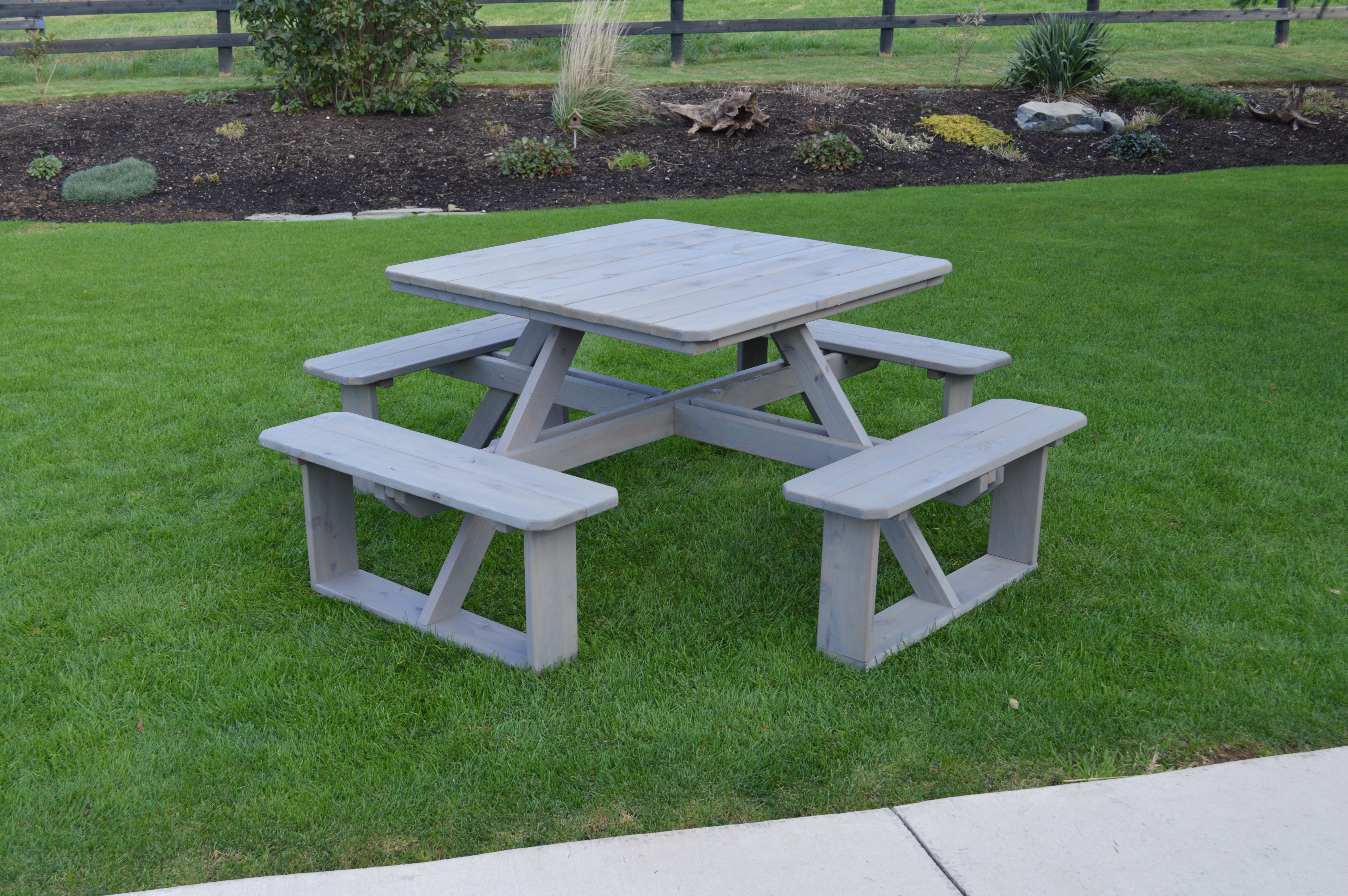 Law Simmonds 8 Person Square Outdoor Dining Set