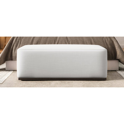 Banc avec repose-pieds Roomfitter Simple Elegant