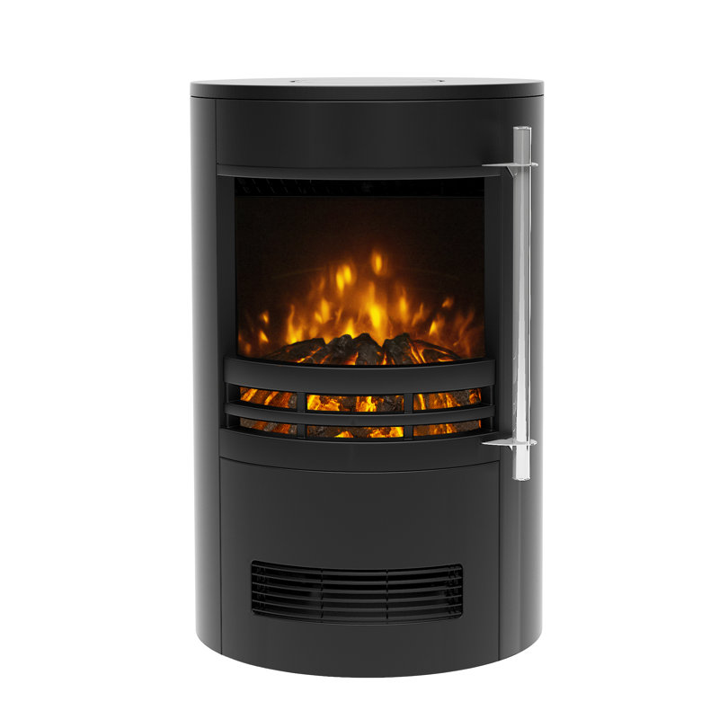 Tunstall Freestanding Electric Cylinder Stove