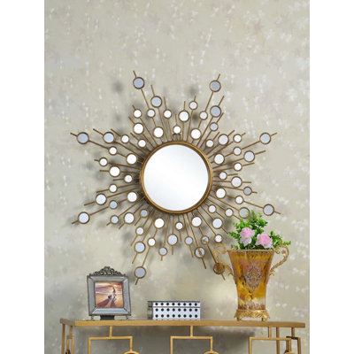 Miroir mural Diarmaid