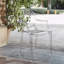 Louis Ghost Outdoor Dining Armchair-32489272