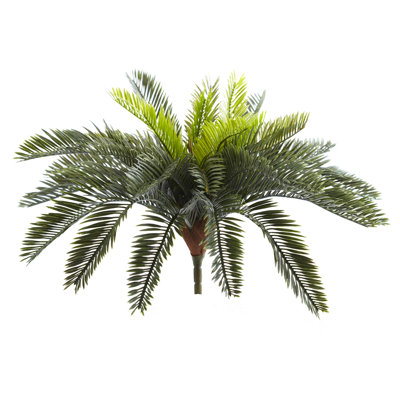 Plante de feuillage artificiel 13 po