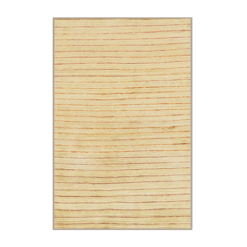 Tapis abstrait moderne 1551, Rectangle 7 pi x 9 pi